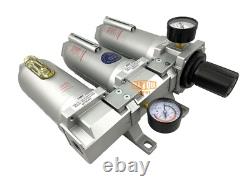 1 Filtre Régulateur de Qualité Industrielle Super Duty Système de Séchage par Coalescence et Dessiccation