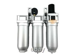 1 Filtre Régulateur de Qualité Industrielle Super Duty Système de Séchage par Coalescence et Dessiccation