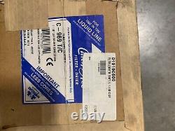 1, Sporlan, C-969 T/C, Déshydrateur-Filtre Catch-All Réfrigérant 402282 Daikin 019190500