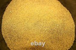 10 LB KDF 55 Médias de Filtration Élimination du Chlore, des Métaux Lourds et des Bactéries NSF