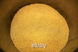 10 LB KDF 55 Médias de Filtration Élimination du Chlore, des Métaux Lourds et des Bactéries NSF