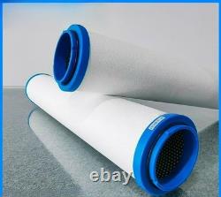 1PCS POUR machine de purification tout-en-un filtre de précision remplacement FE568-F-4G
