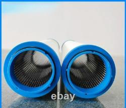 1PCS POUR machine de purification tout-en-un filtre de précision remplacement FE568-F-4G