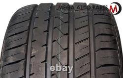 2 NOUVEAUX Pneus Haute Performance Tous Saisons Lionhart LH-FIVE 245/40ZR21 100Y XL
