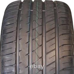 2 NOUVEAUX Pneus Haute Performance Tous Saisons Lionhart LH-FIVE 245/40ZR21 100Y XL