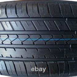 2 NOUVEAUX Pneus Haute Performance Tous Saisons Lionhart LH-FIVE 245/40ZR21 100Y XL
