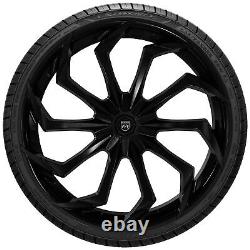 2 Nouveaux Pneus Lexani Lx-twenty 275/30r19 2753019 275 30 19