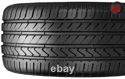 2 Nouveaux pneus Lexani LX-TWENTY 275/30R20 97W XL Toutes Saisons UHP Haute Performance