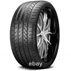 2 Nouveaux pneus Lexani LX-TWENTY 275/30R20 97W XL Toutes Saisons UHP Haute Performance