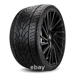 2 Nouveaux pneus de performance Lionhart Lh-ten 305/35R24 XL 3053524 305 35 24
