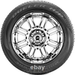 2 Pneus Bridgestone Dueler H/P Sport 285/45R19 107V Performance 2 Pneus Bridgestone Dueler H/P Sport 285/45R19 107V Performance