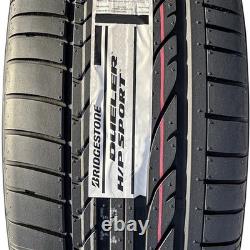 2 Pneus Bridgestone Dueler H/P Sport 285/45R19 107V Performance 2 Pneus Bridgestone Dueler H/P Sport 285/45R19 107V Performance