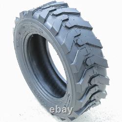 2 Pneus Forerunner SKS-5 27X8.50-15 Charge 6 Ply Industriel