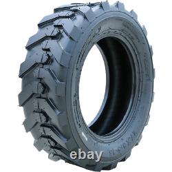 2 Pneus Forerunner SKS-5 27X8.50-15 Charge 6 Ply Industriel