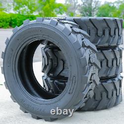 2 Pneus Forerunner SKS-5 27X8.50-15 Charge 6 Ply Industriel