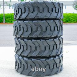 2 Pneus Forerunner SKS-5 27X8.50-15 Charge 6 Ply Industriel