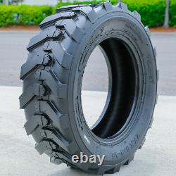 2 Pneus Forerunner SKS-5 27X8.50-15 Charge 6 Ply Industriel