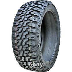 2 Pneus Haida Mud Champ HD868 LT 35X12.50R24 Charge E 10 Plis MT M/T Boue