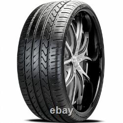 2 Pneus Lexani LX-TWENTY 295/25ZR24 102W XL Haute Performance