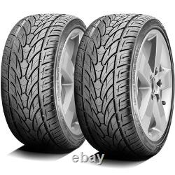 2 Pneus Lionhart LH-TEN 305/30ZR26 305/30R26 109W XL A/S Performance