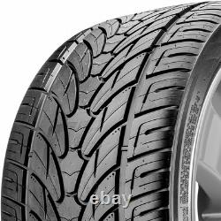 2 Pneus Lionhart LH-TEN 305/30ZR26 305/30R26 109W XL A/S Performance