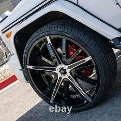 2 Pneus Lionhart LH-TEN 305/30ZR26 305/30R26 109W XL A/S Performance