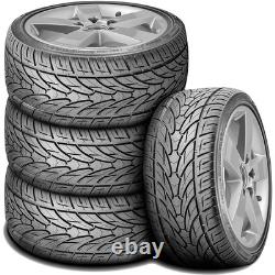 2 Pneus Lionhart LH-TEN 305/30ZR26 305/30R26 109W XL A/S Performance