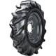 2 Pneus Otr Traction Master 8.3-16 Charge 6 Ply Tracteur