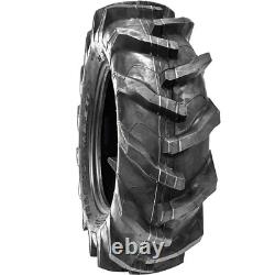 2 Pneus OTR Traction Master 8.3-16 Charge 6 Ply Tracteur