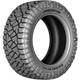 2 Pneus Predator New Mutant Rt Trail Lt 285/55r22 Charge E 10 Plis Terrain Rugueux