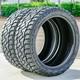 2 Pneus Predator New Mutant X-rt Lt 33x13.50r22 Charge F 12 Plis R/t Terrain Rugueux