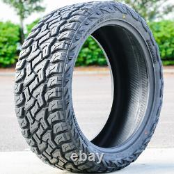 2 Pneus Predator New Mutant X-RT LT 33X13.50R22 Charge F 12 Plis R/T Terrain Rugueux