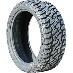 2 Pneus Predator New Mutant X-RT LT 33X13.50R22 Charge F 12 Plis R/T Terrain Rugueux