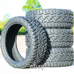 2 Pneus Predator New Mutant X-RT LT 33X13.50R22 Charge F 12 Plis R/T Terrain Rugueux