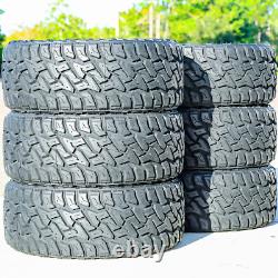 2 Pneus Predator New Mutant X-RT LT 33X13.50R22 Charge F 12 Plis R/T Terrain Rugueux