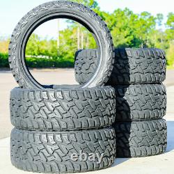2 Pneus Predator New Mutant X-RT LT 33X13.50R22 Charge F 12 Plis R/T Terrain Rugueux