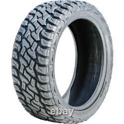 2 Pneus Predator New Mutant X-RT LT 35X13.50R22 Charge F 12 Ply R/T Terrain Rugueux