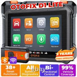 2024 Nouveau OTOFIX D1 Lite Outil de Diagnostic Scanner OBD2 Bi-Directionnel Toutes Systèmes