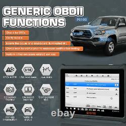 2024 Nouveau OTOFIX D1 Lite Outil de Diagnostic Scanner OBD2 Bi-Directionnel Toutes Systèmes