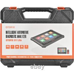 2024 Nouveau OTOFIX D1 Lite Outil de Diagnostic Scanner OBD2 Bi-Directionnel Toutes Systèmes