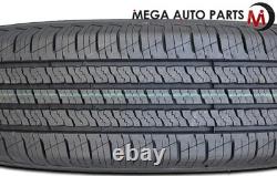 4 Lexani LXHT-206 245/60R18 105H Traction Autoroute Toutes Saisons Camion SUV 500AA