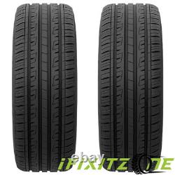 4 Lexani LXTR-203 195/45R15 78V Garantie de 40 000 milles, 500AA, Pneus de tourisme