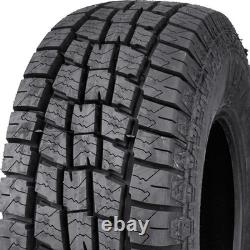 4 Lionhart Lionclaw ATX2 LT 285/75R16 Tout Terrain Garantie de Kilométrage de 40K 10 PLY