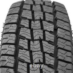 4 Lionhart Lionclaw ATX2 LT 285/75R16 Tout Terrain Garantie de Kilométrage de 40K 10 PLY