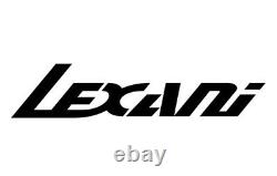4 Nouveau Lexani Lxuhp-207 225/40r18 92w XL Toutes Saisons Pneus Ultra-hautes Performances