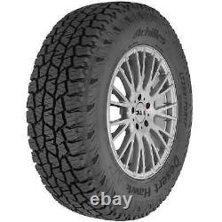 4 Nouveaux Pneus Achilles Desert Hawk At3 275/65r18 2756518 275 65 18