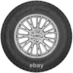 4 Nouveaux Pneus Achilles Desert Hawk At3 275/65r18 2756518 275 65 18