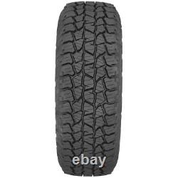 4 Nouveaux Pneus Achilles Desert Hawk At3 275/65r18 2756518 275 65 18