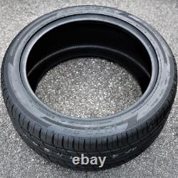 4 Nouveaux Pneus Haute Performance Accelera Iota ST68 275/45ZR22 275/45R22 112W XL A/S