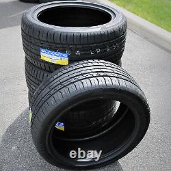 4 Nouveaux Pneus Haute Performance Accelera Iota ST68 275/45ZR22 275/45R22 112W XL A/S